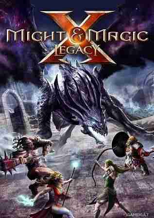 Descargar Might Magic X Legacy [English][Early Access][3DM] por Torrent